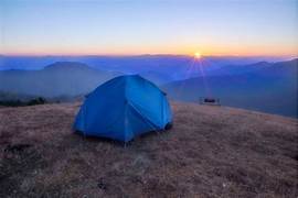 Phawngpui Trekking Tour